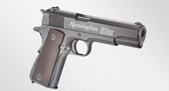 אקדח רמינגטון RAC1911 , צילום: remington