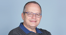 Tipalti CEO Chen Amit. Photo: PR