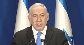  Israeli Prime Minister Benjamin Netanyahu. Photo: Reuters