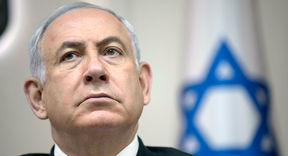 Israel Prime Minister Benjamin Netanyahu. Photo: AFP