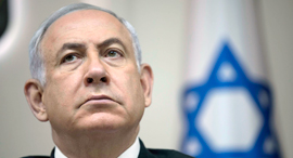 Israel Prime Minister Benjamin Netanyahu. Photo: AFP
