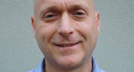 Uri Frank, one of Intel's newest vice presidents. Photo: PR