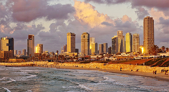 Tel Aviv. Photo: Pixabay