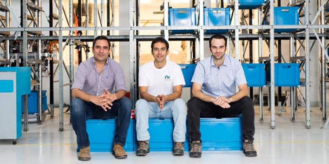 Warehouse Robotics Startup Fabric Raises &#036;110 Million