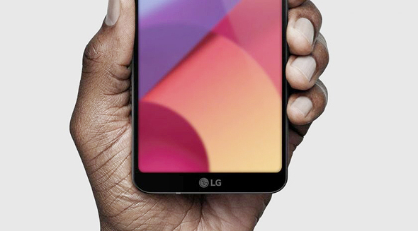 LG סמארטפון עיצוב קונספט, צילום: LG