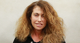 Bezeq CEO Stella Handler. Photo: Orel Cohen
