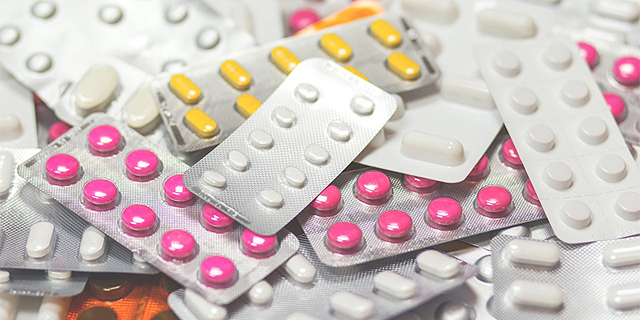 תרופות למיניהן, צילום: Pexels/Pixabay