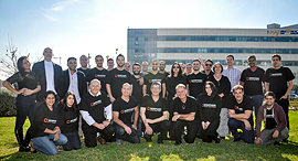 Morphisec employees. Photo: Morphisec PR
