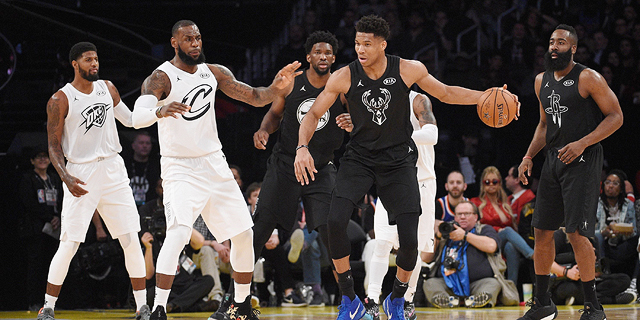 הפריחה של ה-NBA: כוחו של סיפור