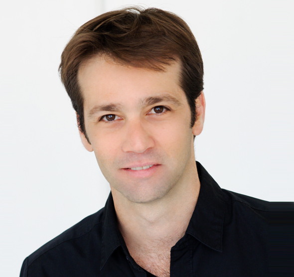 Yaniv Davidson, Tunity founder. Photo: PR