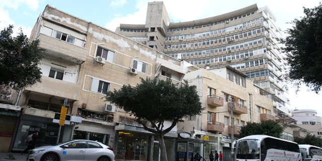 נגד הפקקים: ניסוי להגבלת פריקת הסחורות בתל אביב