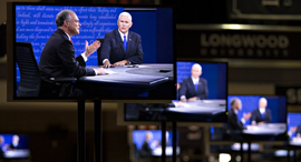 TV screens. Photo: Bloomberg