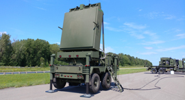 IAI MMR. Photo: IAI