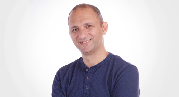 Oren Betzaleli, Harman’s Israel country manager. Photo: Sivan Farag Oren Betzaleli, Harman’s Israel country manager. Photo: Sivan Farag