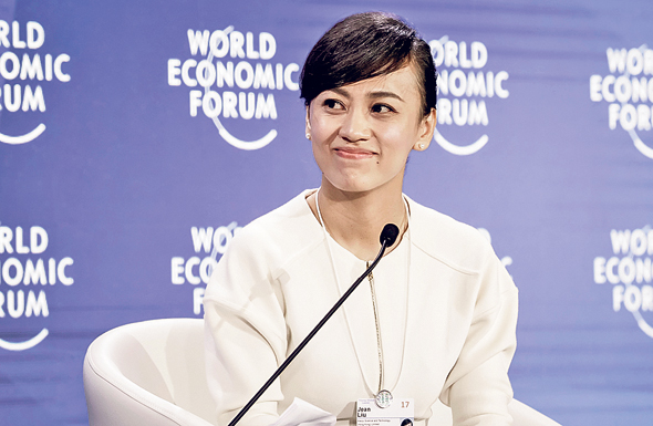 Didi President Jean Liu. Photo: Bloomberg