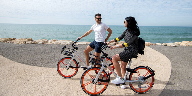 Mobike’s International Pullout Currently not Affecting Israel, Says Local Operator