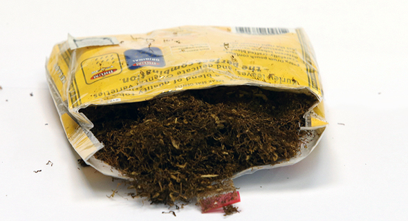 מחיר הטבק לגלגול עולה ב-6%, צילום: תומריקו