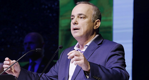 Israel's Minister of Energy, Yuval Steinitz. Photo: Amit Shaal Israel's Minister of Energy, Yuval Steinitz. Photo: Amit Shaal