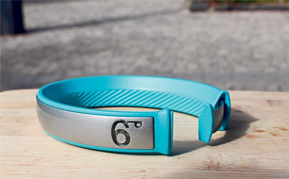 6Degrees&#39; armband. Photo: PR