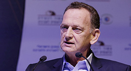 ICL's executive chairman, Johanan Locker. Photo: Amit Sha'al