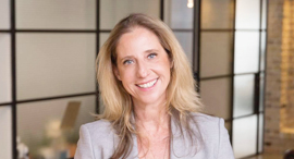 Rona Segev, founding partnet at TLV Partners. Photo: Eyal Marilus