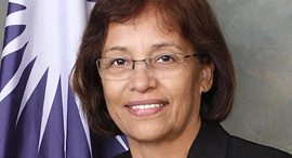 President of The Republic of the Marshall Islands. Photo: PR