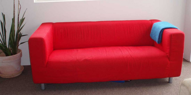ספה זוגית קליפאן. המוצר האהוב ביותר, צילום: Ikea