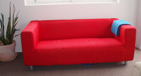 איקאה ספה זוגית קליפאן Klippan  2, צילום: Ikea