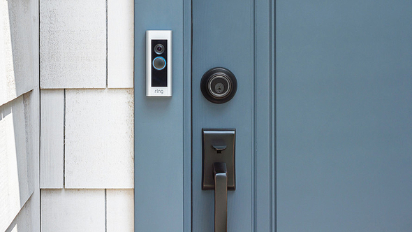 The Ring Doorbell. Photo: Ring