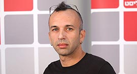 Zimperium co-founder Elia Yehuda. Photo: Amit Sha'al