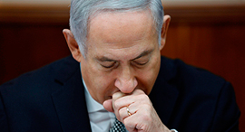 Israeli Prime Minister Benjamin Netanyahu. Photo: AFP