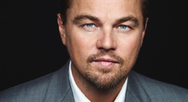 Leonardo DiCaprio. Photo: Shutterstock