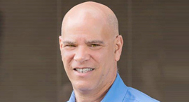 Clarizen CEO Boaz Chalamish. Photo: PR