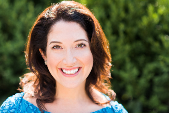 Randi Zuckerberg. Photo: Ben Arons 