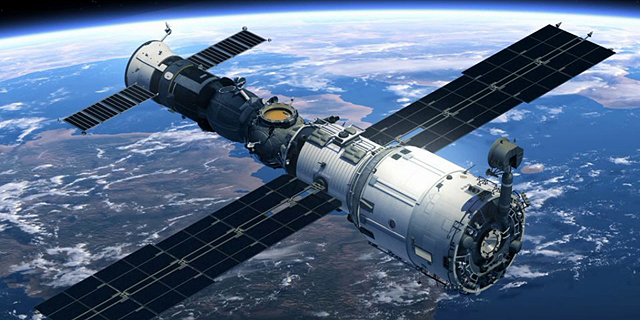 מחר זה יקרה: תחנת החלל הסינית תיכנס לאטמוספרה ותתרסק על כדור הארץ 