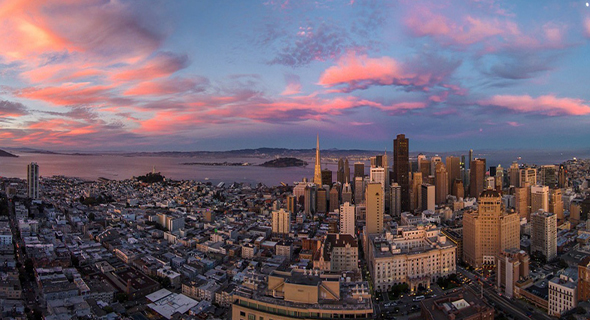 San Francisco. Photo: Pixabay
