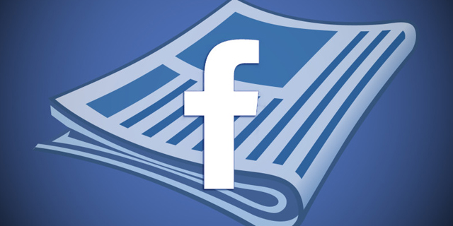 פייסבוק תשקיע 300 מיליון דולר בקידום חדשות מקומיות
