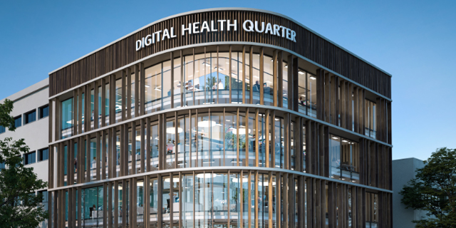 City of Haifa Launches Digital Health Complex Set Up by Venture Capitalist Erel Margalit 