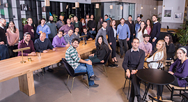The Actiview Team. Photo: Eyal Marilus