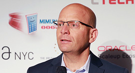 Koby Haber. Photo: Orel Cohen