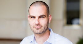 Roy Katmor, EnSilo CEO. Photo: PR