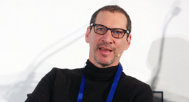 Jeff Horing. Photo: Orel Cohen