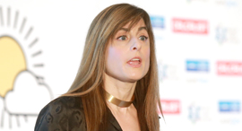 Head of Strategic Planning at Google Abigail Posner. Photo: Orel Cohen