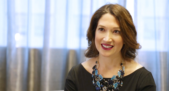 Randi Zuckerberg, founder and CEO of Zuckerberg Media. Photo: PR