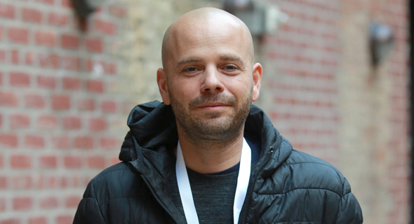 Doron Bakchy founder and CEO of Bringoz. Photo: Orel Cohen