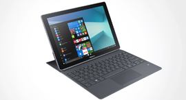 A Samsung tablet. Photo: Samsung