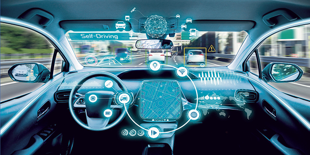 לא רק לרכב אוטונומי: תדרים חדשים יאפשרו למכוניות לשוחח