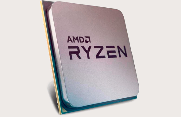 מעבד הרייזן של AMD