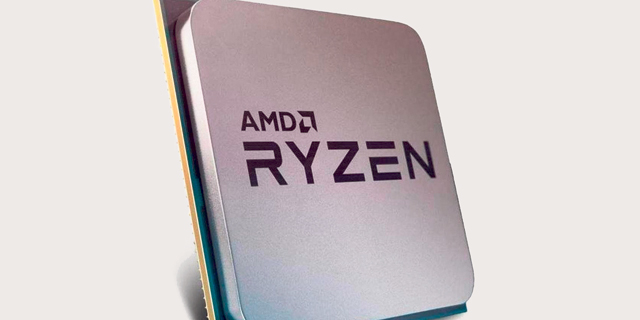 חברת AMD מפתיעה: מקדימה את אינטל בשנתיים ועוקפת אותה בסיבוב