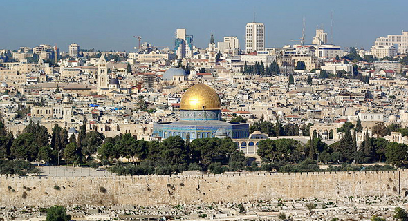 ירושלים (ארכיון). ההוצאה לנפש עמדה על 2,900 שקל, לעומת 6,300 בתל אביב